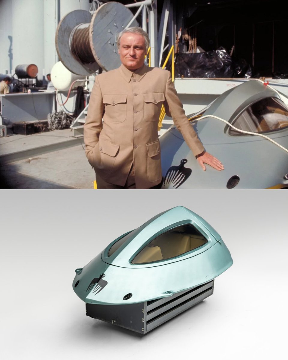 IntlSpyMuseum's tweet image. Get up close with 17 legendary vehicles from the James Bond films at Bond In Motion and discover the incredible weaponry that made them iconic. Which would you want for your daily commute?
@007
Vehicle photos by Petersen Automotive Museum
#SpyMuseum #JamesBond