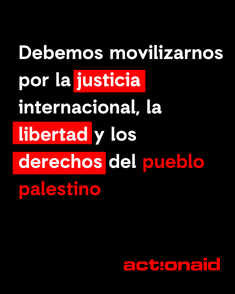 AxSolidaridad's tweet image. 🚨 La ocupación israelí en Palestina es ilegal según la Corte Internacional de Justicia: Israel debe retirarse de Cisjordania, Jerusalén Este y Gaza.
El mundo exigió su fin hace meses. El derecho internacional exige su cumplimiento inmediato: elmercuriodigital.net/2025/07/la-ocu…
#SOSGaza