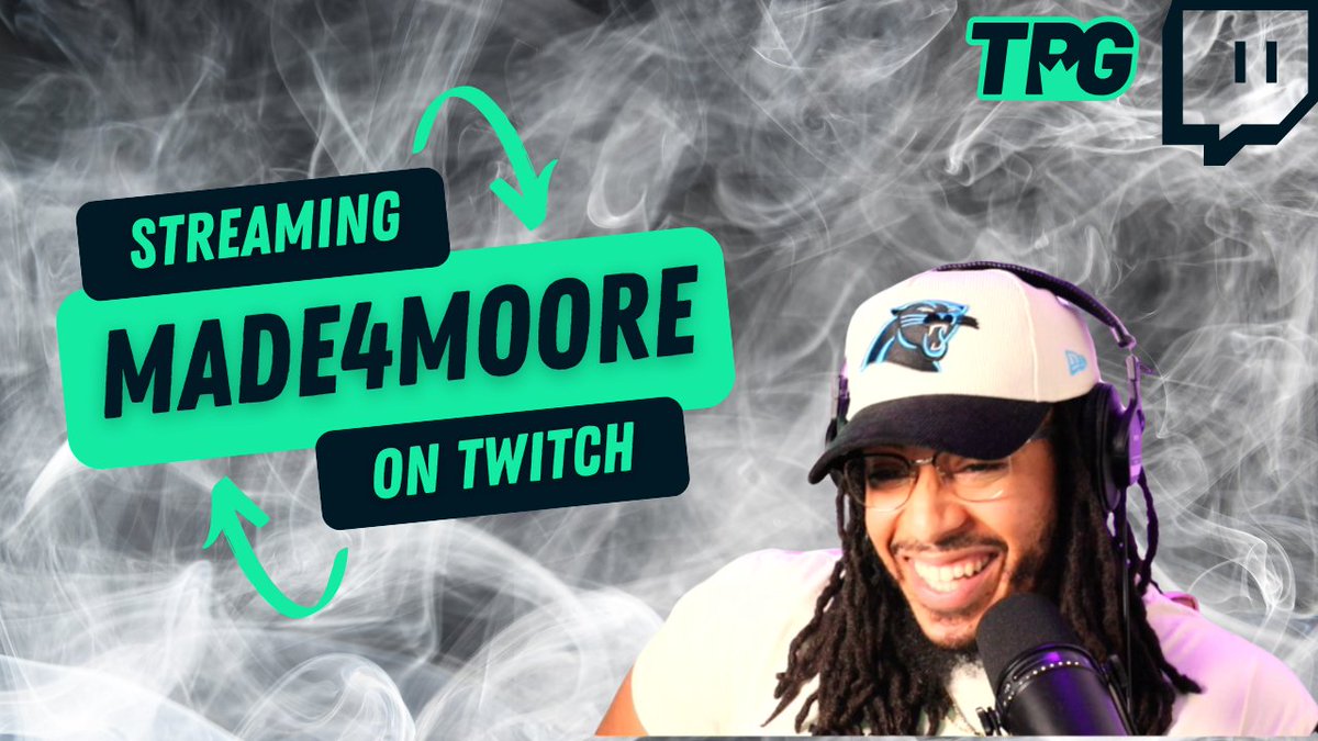 Made4Moore's tweet image. Been in the lab with this one. 🚨
Excited to announce that I will be streaming on twitch very soon. This will be a variety stream ( From chatting and gaming to reacts and reviews). If you know anything about me, you know that it will be a VIBE. 🔥
Please help spread the word…