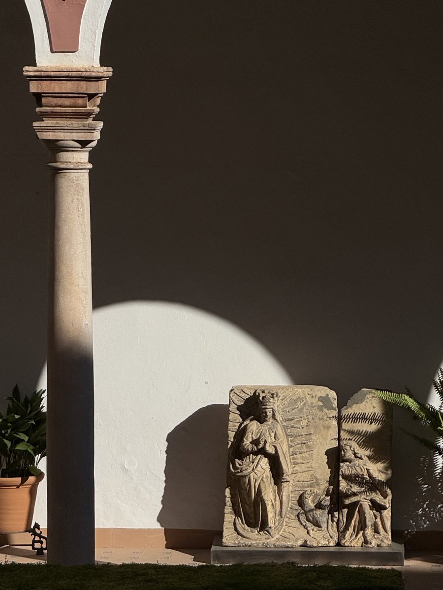 jmde99's tweet image. Tarde en el museo