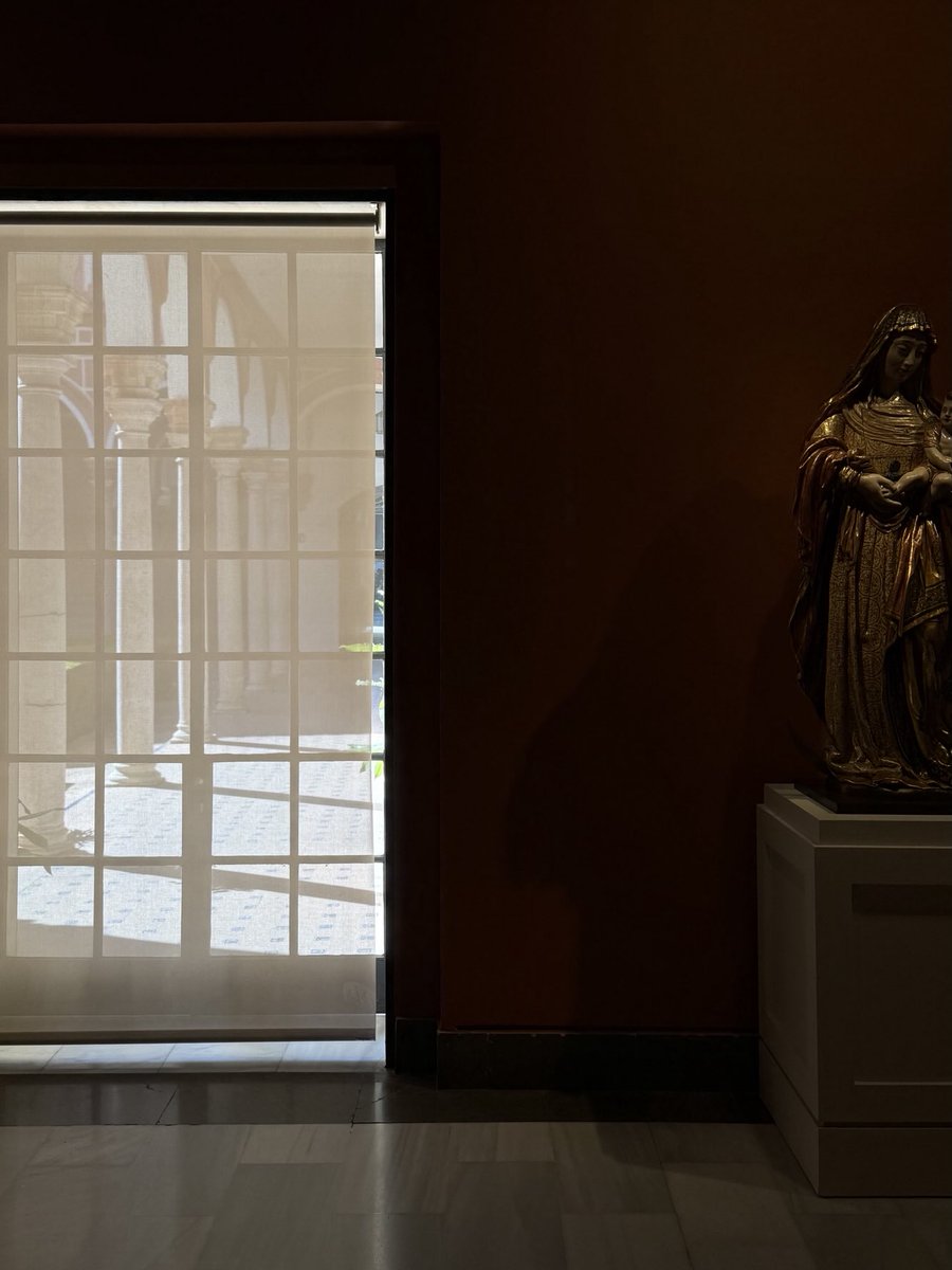 jmde99's tweet image. Tarde en el museo