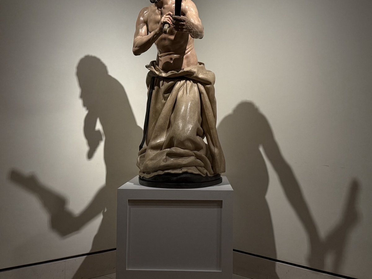 jmde99's tweet image. Tarde en el museo