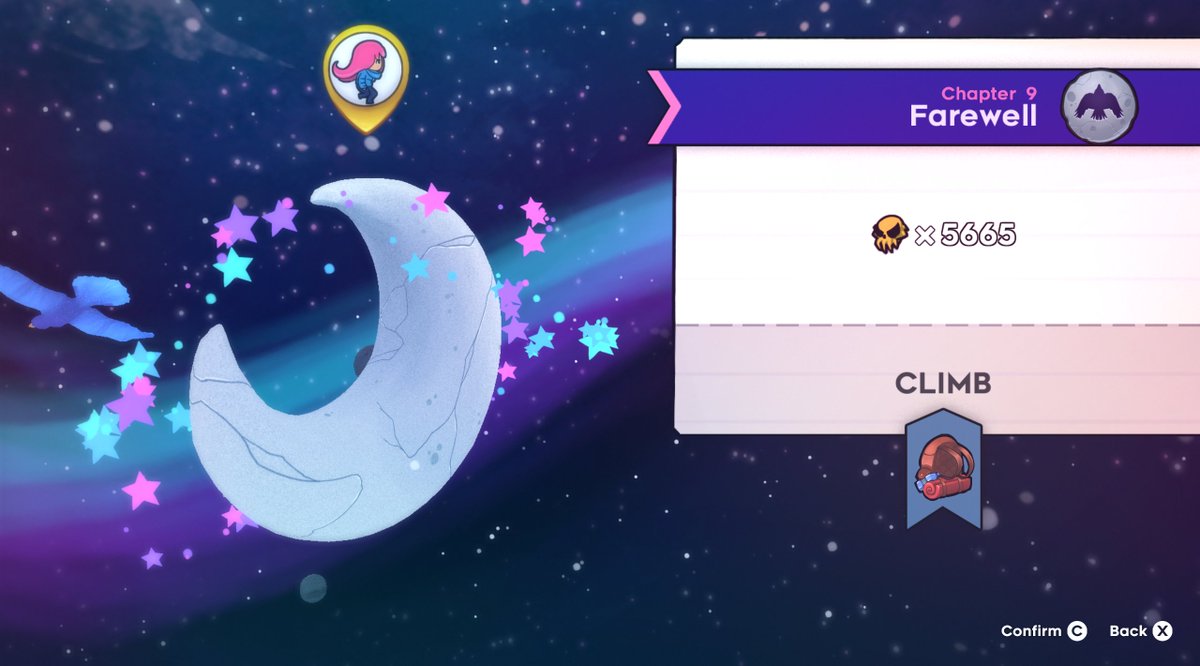 astropocalypse_'s tweet image. I FUCKING DID IT!!!!! THE HARDEST THING I&apos;VE EVER DONE IN GAMING!!! I BEAT THE HARDEST LEVEL IN CELESTE!!!!