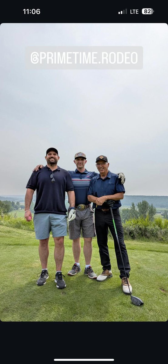 ShitkickerO's tweet photo. Defending #shitkicker champ @dawz9 has been hitting the links hard in 2025. From the looks of him, he's been hittin the gym hard too #chesty https://t.co/kHYGi9kF4g