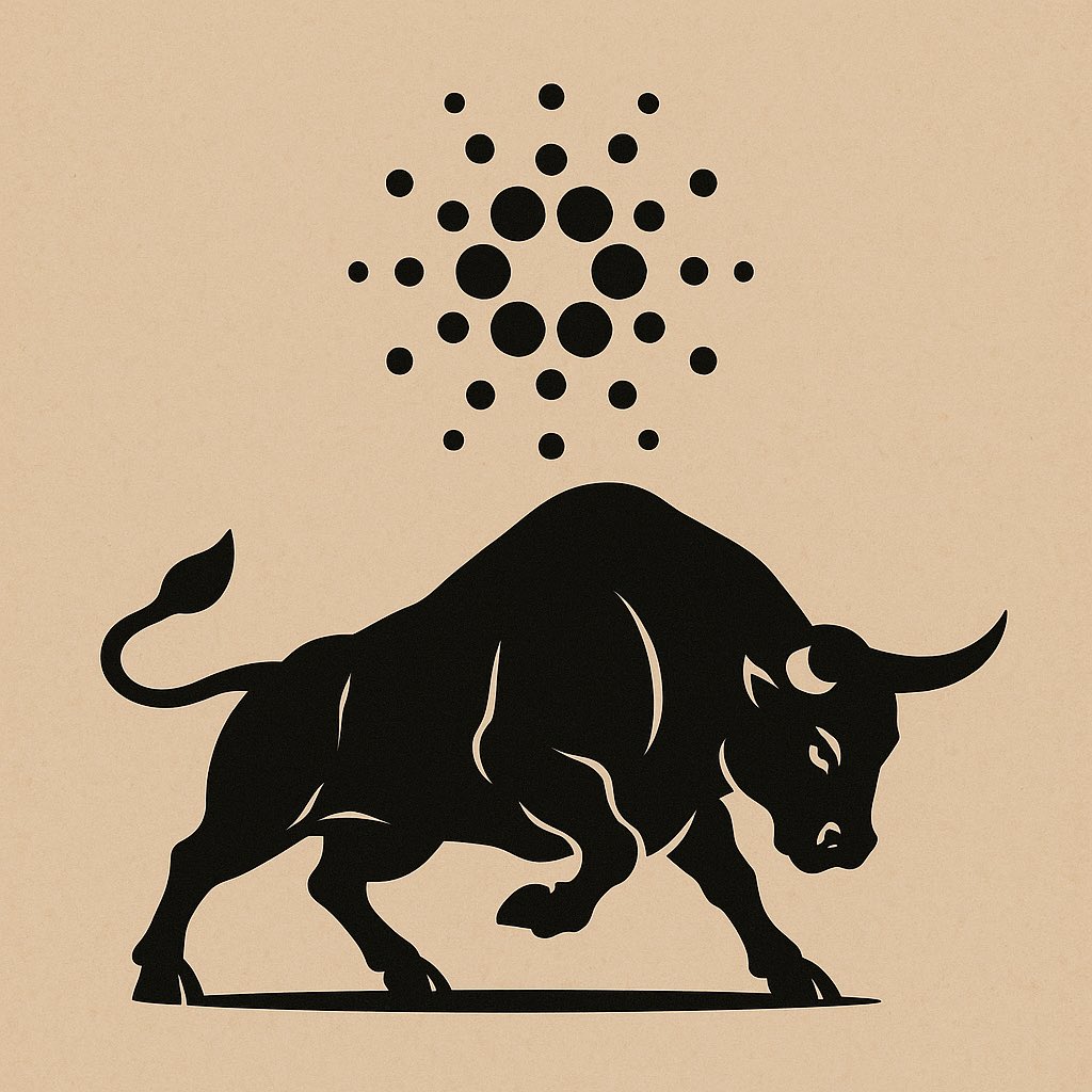 Rubicon915's tweet image. Still Bullish AF