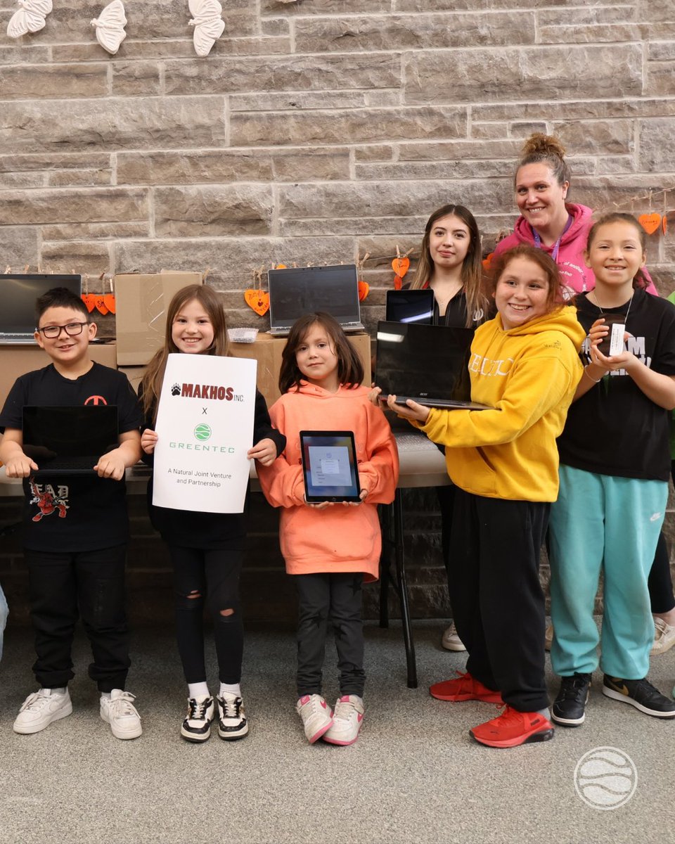 We are proud to be giving back to our community! 

Greentec’s IT asset donation process combines data security with social impact. Interested in partnering with Greentec to make a difference in your community? Visit our Donate Assets page to learn more! 

hubs.li/Q03xJnKT0