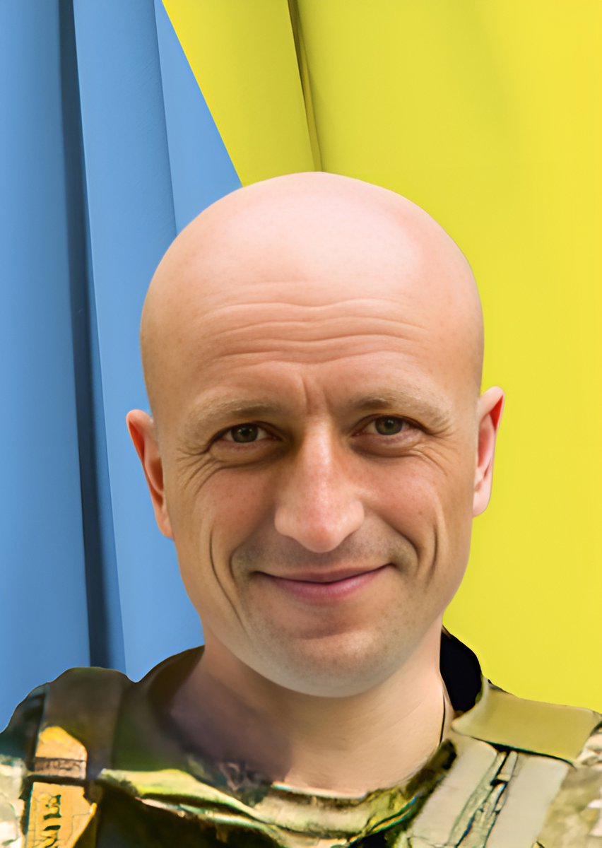 falledlenin's tweet photo. В цей день 2023 року в районі нп Серебрянка Дон.обл. загинув Віталій Чушин - гол.сержант ДПСУ 7 прикордонного загону, інспектор прикордонної служби 1-ї кат, механік відділення тех.забезпечення. Залишилися дружина, син, мати, сестра. Нагороджений орденом «За мужність» ІІІ ст. https://t.co/qbP4AbLYhF