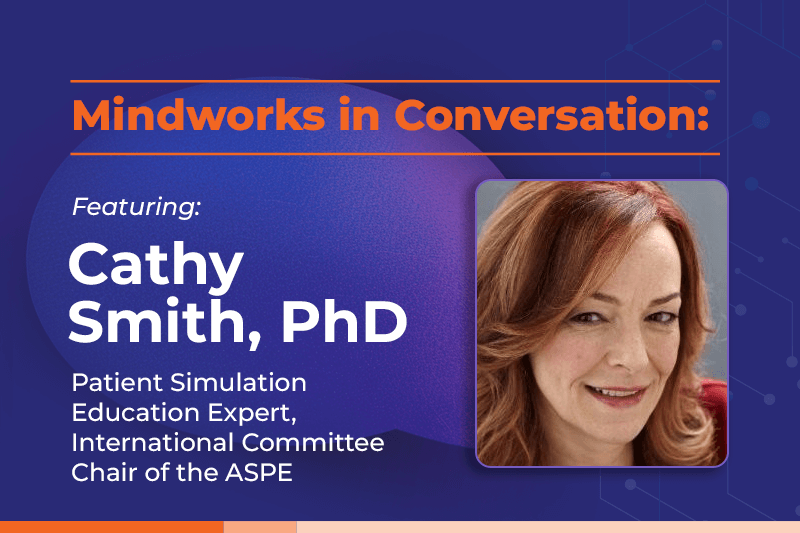 NMindworks's tweet photo. In this Mindworks Conversation, Cathy Smith, PhD, shares how her field tackled these same challenges—offering valuable lessons for anyone building narrative programs in healthcare or education.

🔗 Watch the conversation: https://t.co/kmYGp3uKni https://t.co/q4QTEhgA25