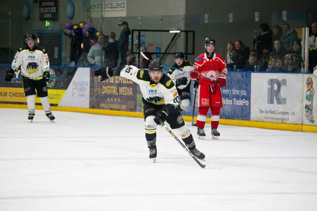 POV: Heading into Friday knowing that this time tomorrow, there’ll be a new wild one on our blue line...

Once a shadow in the Baron’s court, he’s now drawn to the prowl in the Wild! 👀 

#LETSGOWILD #REWILDING