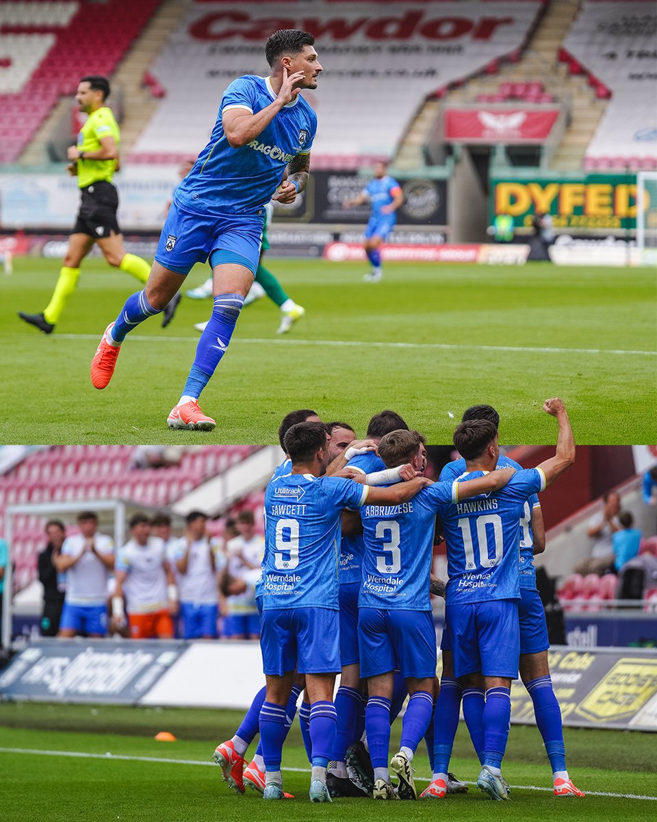 The finish 😮‍💨