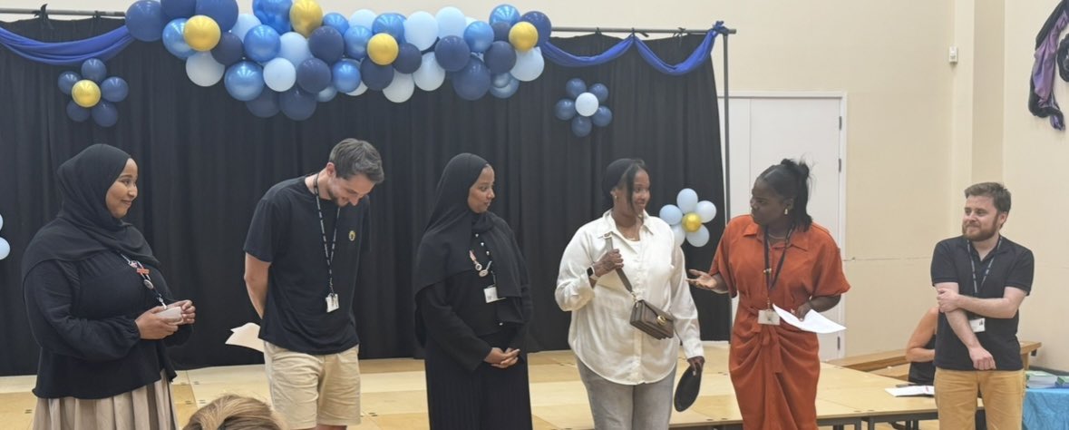 IPAT_Edu's tweet image. Huge shoutout to all the ECT+2s.🎉 Your incredible commitment to our schools, the children, and the community is truly inspiring. You've demonstrated amazing dedication and love for your children and the schools you serve every single day. Thank you!