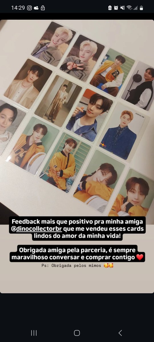 Obrigada <a href="/PatyCSLeao/">pat</a> por tanto 🩷