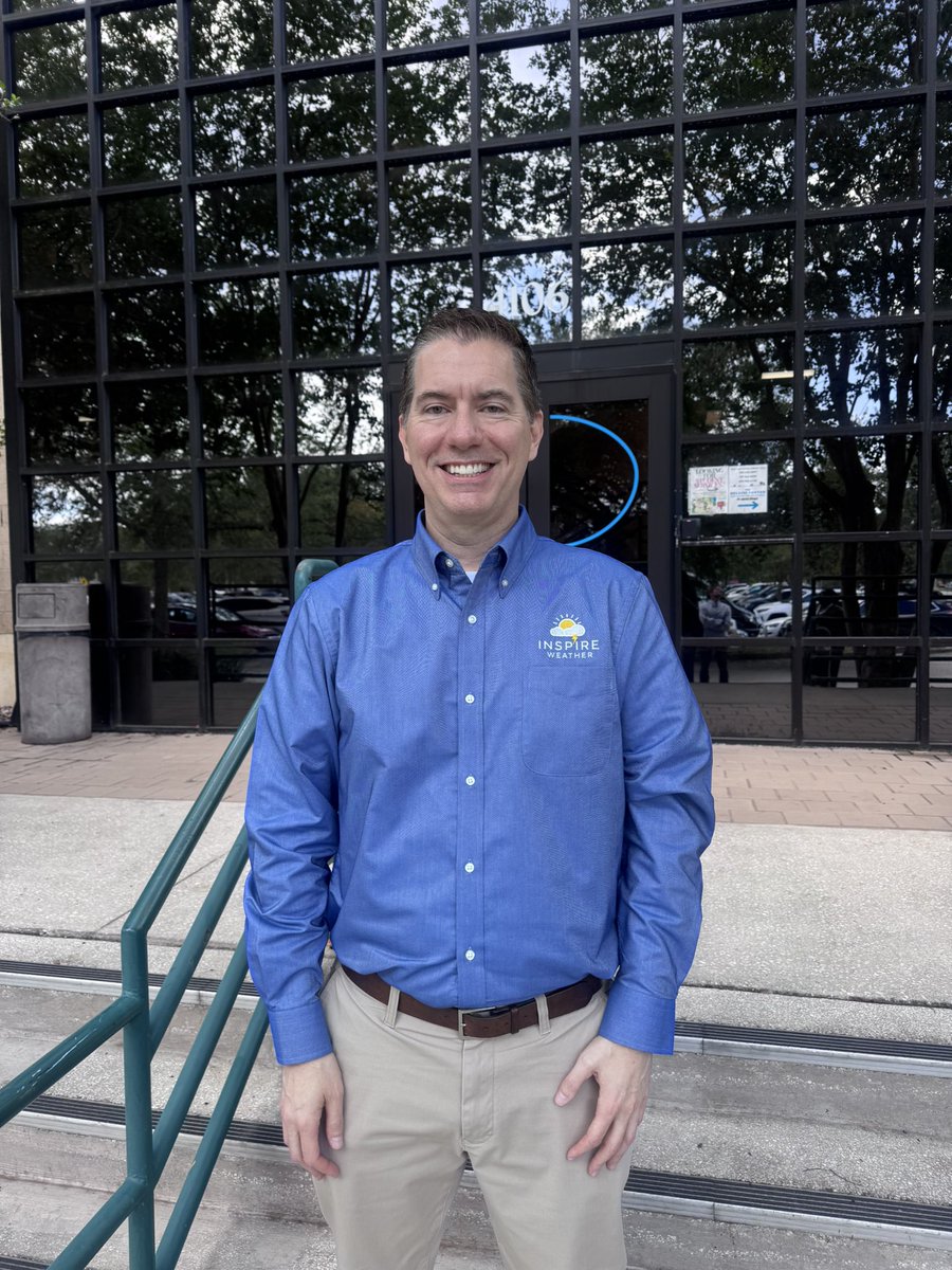 blamarre's tweet image. “It is important for all of us to learn more about the weather hazards that occur where we live and empower ourselves with actionable information”. Thanks to @doctorgracyn for organizing the interview with @matthew_peddie @FloridaMatters today to discuss weather impacts. #flwx