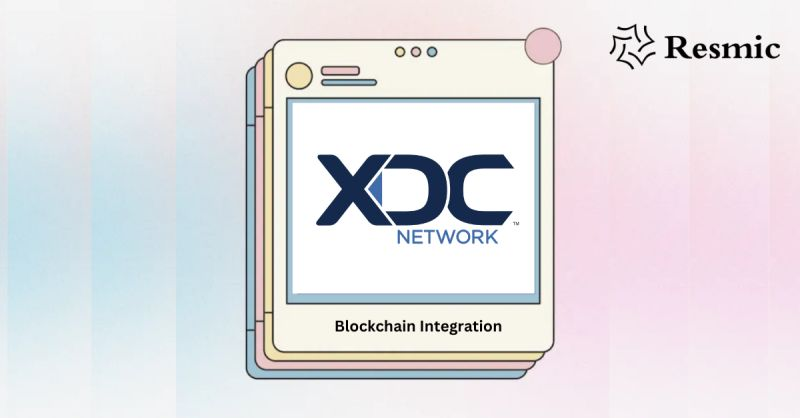 Boss_LiamConnor's tweet photo. Resmic is building on #XDC π
Real estate meets real utility π β‘
Bringing RWAs on-chain the right way.
#Resmic #XDC #RWA #Tokenization #Blockchain #Web3 #XDCecosystem $XDC @XDC_Network_ https://t.co/lflG9eOUjA