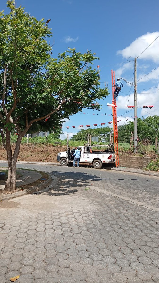 En mi tierra amada #Nicaragua así celebramos las Victorias de nuestro pueblo... 
#4619SiempreMásAllá
#Plomo19