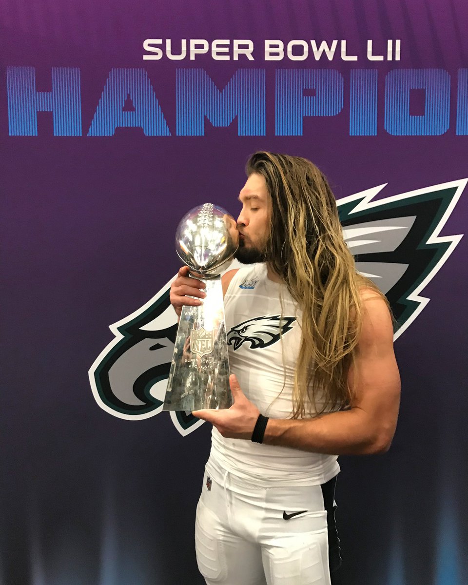 seanstellato's tweet image. Bryan Braman faced every battle with unshakable grit & heart. His passing leaves a void not only in football but in the spirit of every underdog who ever dared to fight.
His legacy will live on in the fight, the spirit, & the love he gave so freely.
#PhiladelphiaEagles