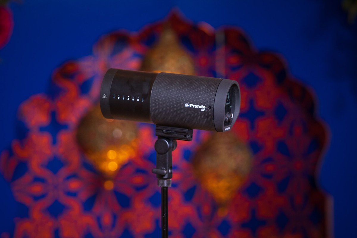The Profoto B20 and B30 are powerful, modern strobes built for serious work. Check out our full review of these cutting-edge portable lights. buff.ly/UAzFziB