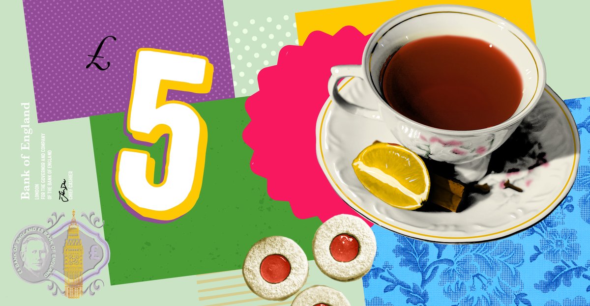 _PayComplete_'s tweet image. 🎶ROUND 2: THIS ONE HITS ALL THE RIGHT NOTES🎶
Cash unites us. So does music.
🎧 From The Beatles to Bowie to the Spice Girls — this is #TeamMusic, a tribute to British sound that shaped the world.

🎤 Would you vote for this note that sounds iconic?

#CashTech @bankofengland