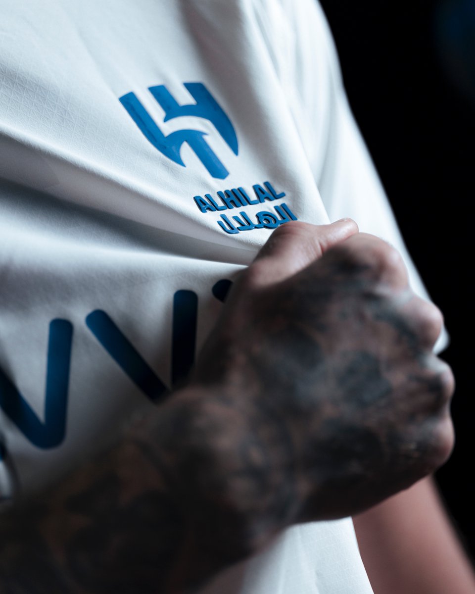Alhilal_EN's tweet image. 𝑫𝒆𝒕𝒂𝒊𝒍𝒔 🤍