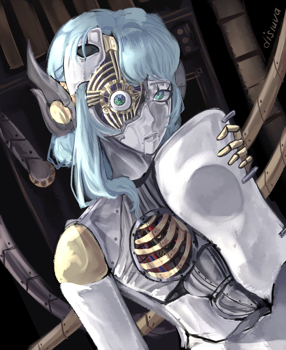 disluvaaa's tweet image. #Ineffa #art #GenshinImpact