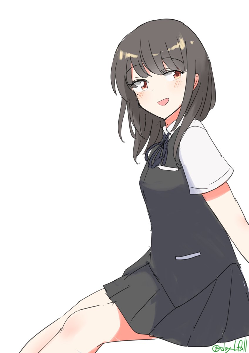 day_l_full's tweet image. 早潮
#艦これ版深夜の真剣お絵描き60分一本勝負 #艦これ版真剣お絵描き60分一本勝負_20250717