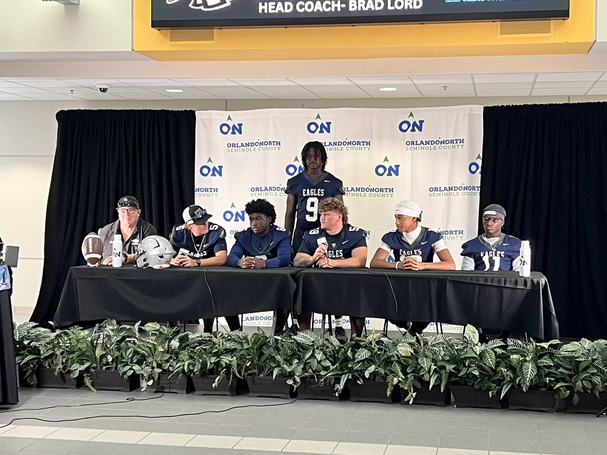 FootballSlhs's tweet image. South Lake 2025 Season Media Day
