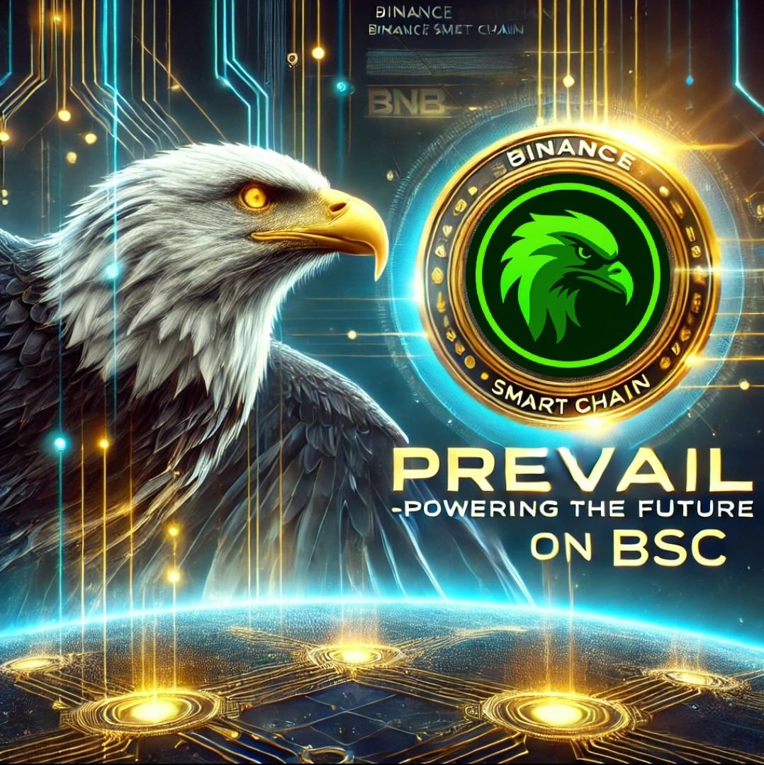PrevailGobbler's tweet image. 💥 Every time you trade $VAIL, you're fueling the ecosystem!

🔁 Taxes &amp;amp; Fees are not just numbers — they power: ✅ Liquidity for smoother trading
✅ Marketing to expand our reach
✅ Supply Control to protect holders

Together, we Prevail smarter. 💪
#PrevailToken #DeFi…