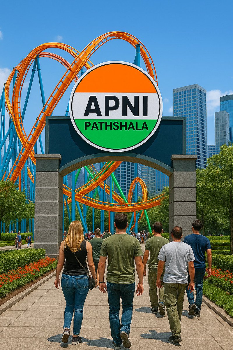 Ahmedra7860's tweet image. From youngest to oldest, people come to @lfp_Tardeo &amp;amp; @apnipathshala_ like a garden 🌱💻 — a place where every child grows through computer learning. #DigitalLearning #LFP #ApniPathshala

@malpani
@Saipujariprasad

And I made this video with @ChatGPTapp and @runwayml