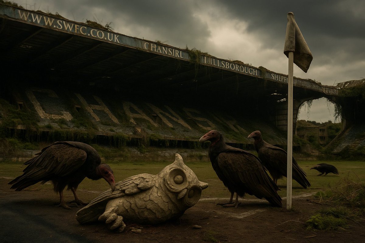 SWFC83's tweet image. #swfc
#EnoughIsEnough
#ChansiriOut