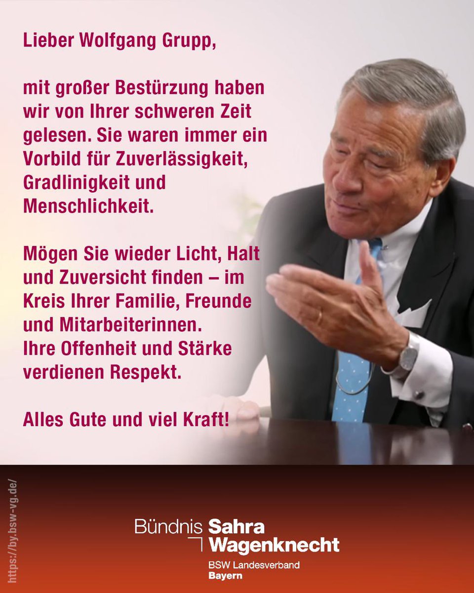 BSWBayern's tweet image. #Grupp