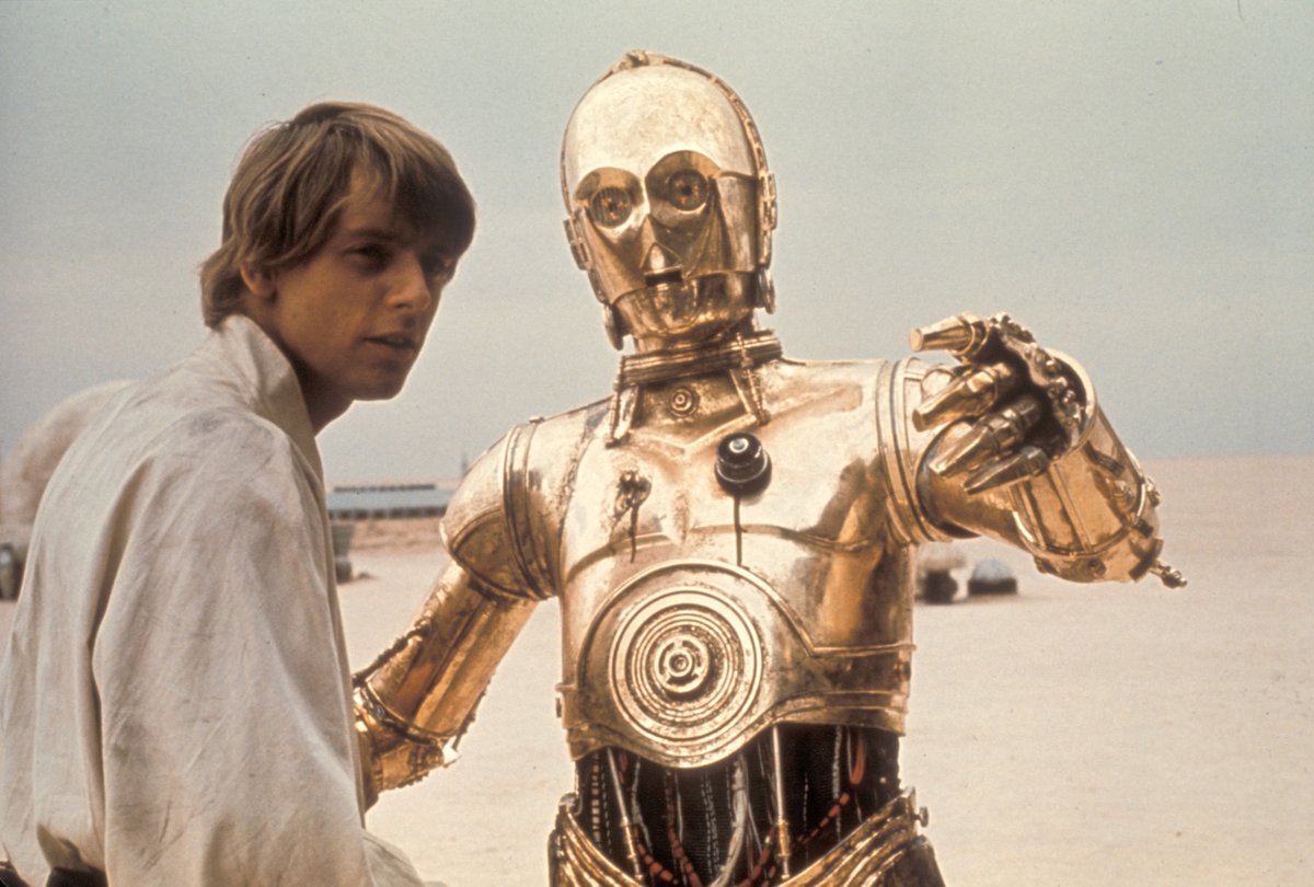 TheLucasVault's tweet image. A New Hope (1977) | #StarWars