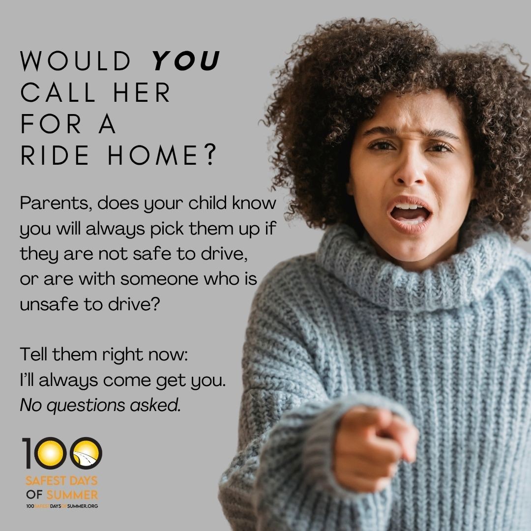 wesavelivesorg's tweet image. #100SafestDays #parents let me ask you, would you pick up your child, no questions asked if they called you?
#Parents #parentingsupport #youhavethepower
@NRSForg
@impactdrivers
@SADDnation
Beacuse w ecare . . .