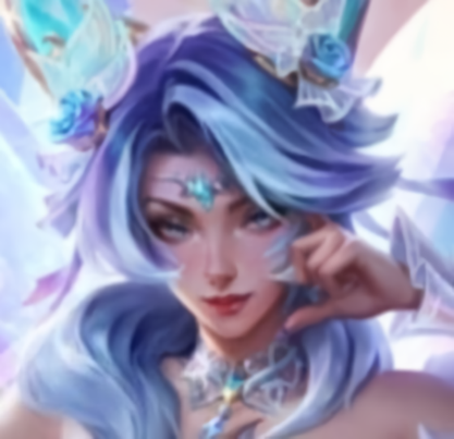 I do like the new skins for Yayan and Rakan ( especially love it when they give them long ears), but damn, I can't tell Xayah's face apart from Ahri's anymore - they've blended into one jesus 