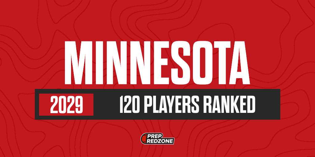 🚨 Who needs to be on your radar in the class of 2029 🚨

We have the answers!

🗣️ Check out the latest update of our 2029 Rankings!  👀👇

prepredzone.com/minnesota/rank…

<a href="/kjstaples0/">kj</a>
<a href="/Jaxon_Hellerud/">Jaxon Hellerud</a>
<a href="/ConnerSchm92492/">Conner Schmitt</a>
<a href="/cole_hammon/">Cole Hammon</a>
<a href="/jtmackey1111/">Jamison Mackey</a>