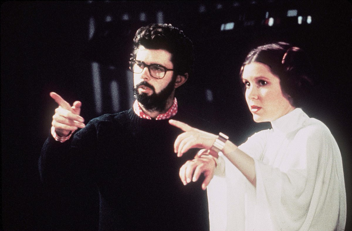TheLucasVault's tweet image. A New Hope (1977) | #StarWars