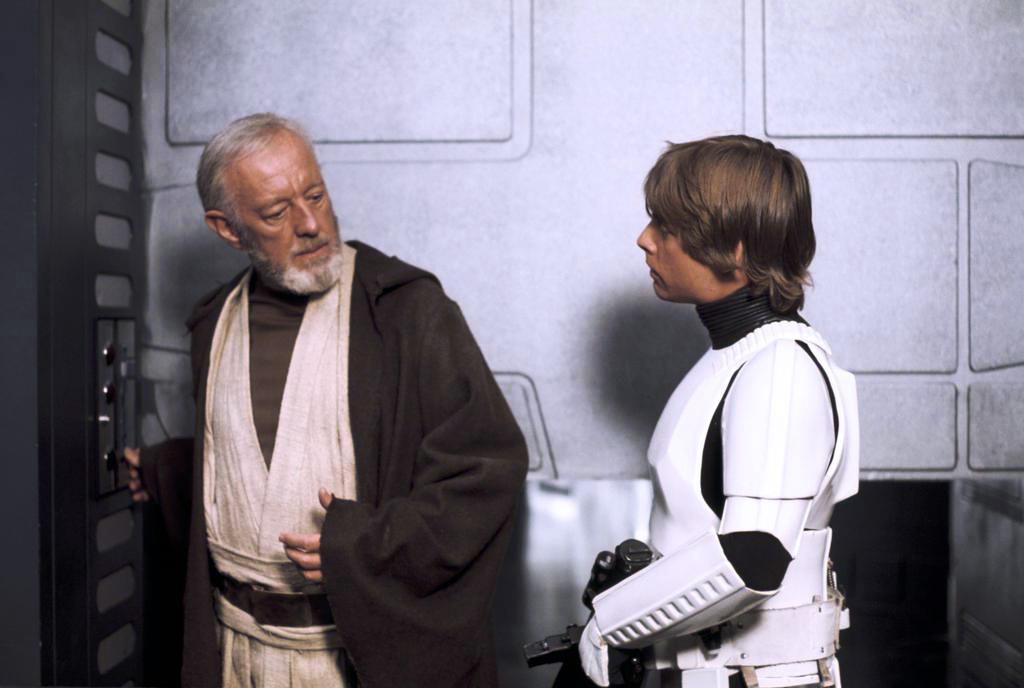 TheLucasVault's tweet image. A New Hope (1977) | #StarWars