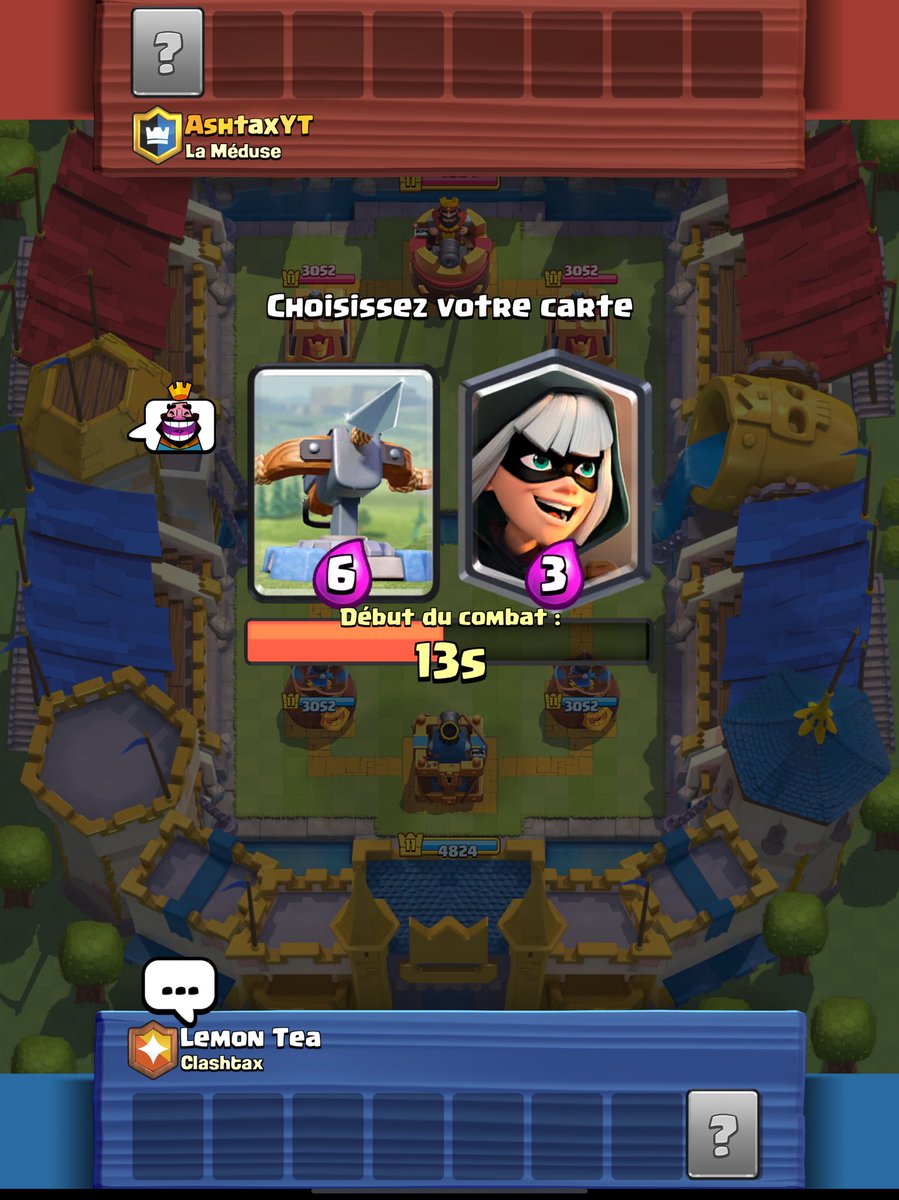 J’ai enfin trouvé le pokemon le plus rare des clashtax, la vidéo sort demain 🤩