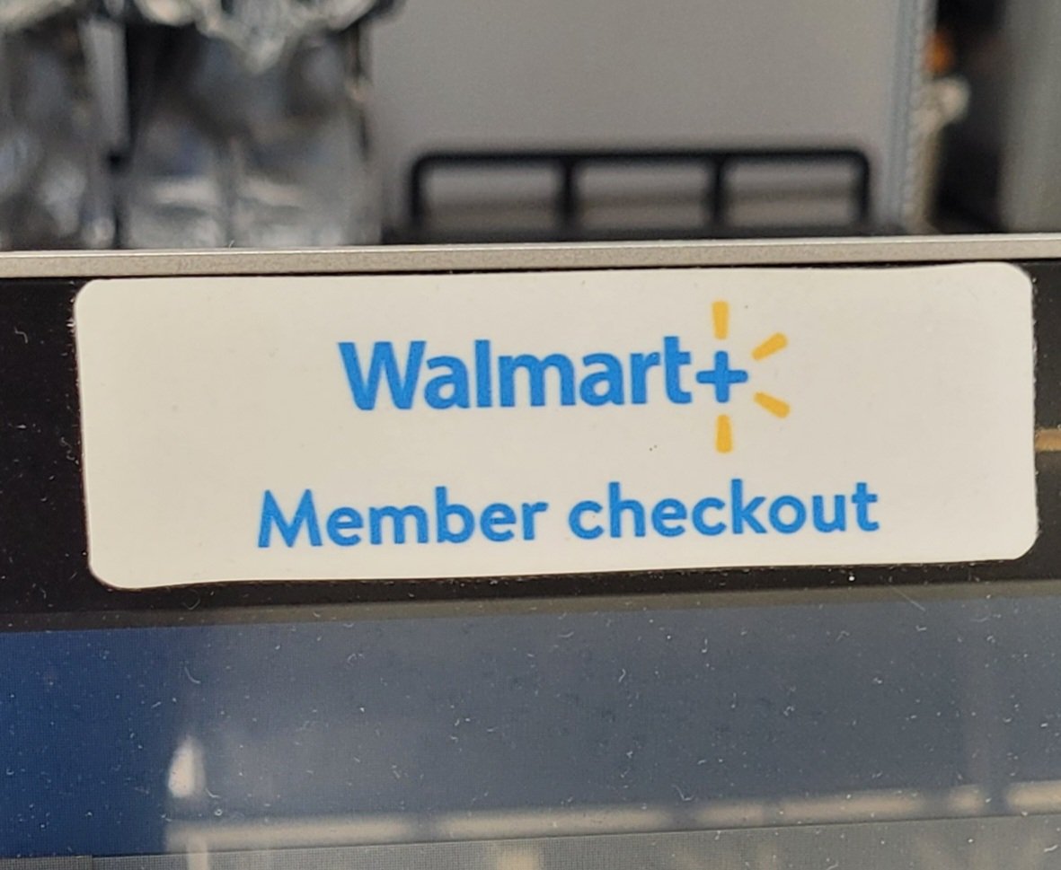 pHalfacre_STL's tweet image. Da fuck is this shit?
I have to PAY a subscription to use the self check out now?