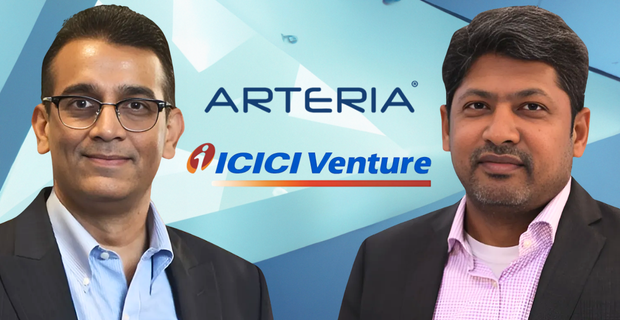 SecondaryLink (@secondarylink) on Twitter photo ICICI Venture leads Arteria’s $12 million Series B.
The funding round for the supply chain tech firm was a mix of secondary and primary capital.
<a href="/ICICIBank/">ICICI Bank</a> | <a href="/Arteriatechno/">Arteria Technologies</a>
Read on SecLink: secondarylink.com/news/686fda0eb… ICICI Venture leads Arteria’s $12 million Series B.
The funding round for the supply chain tech firm was a mix of secondary and primary capital.
<a href="/ICICIBank/">ICICI Bank</a> | <a href="/Arteriatechno/">Arteria Technologies</a>
Read on SecLink: secondarylink.com/news/686fda0eb…