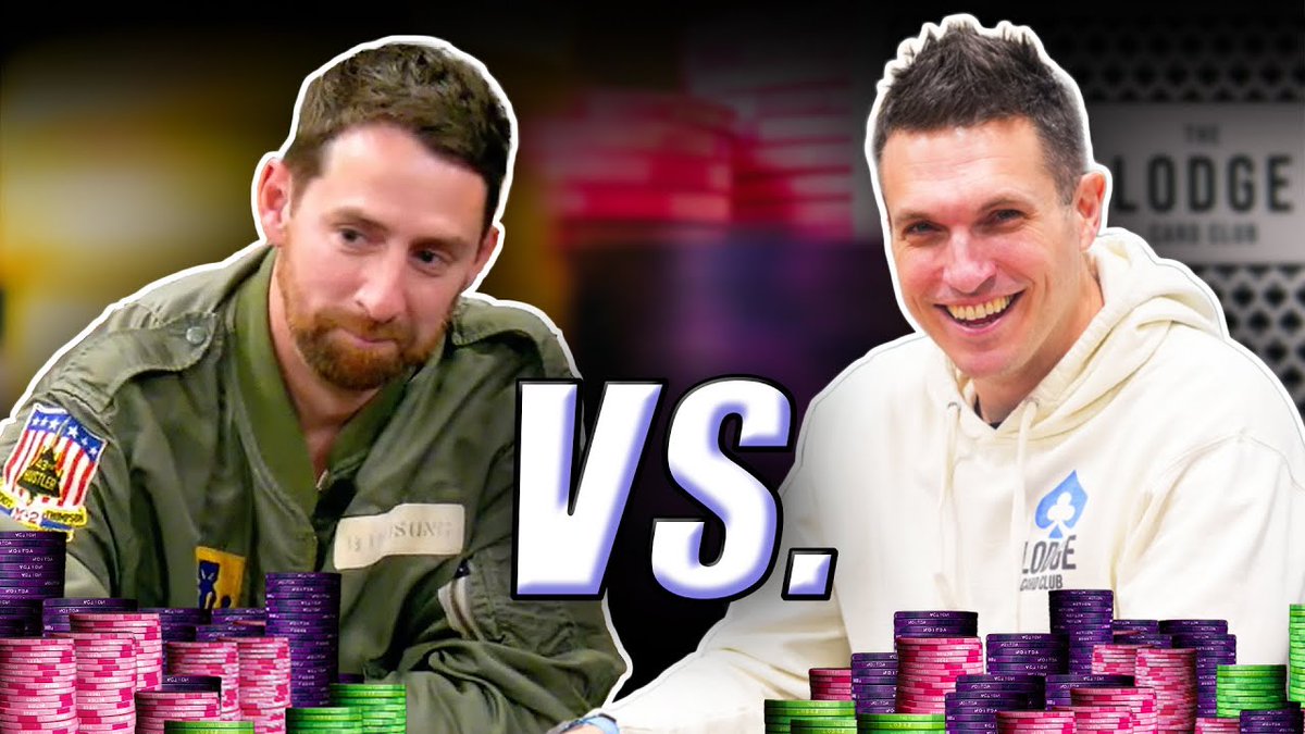 LodgePokerClub's tweet image. HEADS UP STREAM TODAY!!!
@DougPolkVids vs his Code Doug Challenge nemsis Birdman!
Watch Live At 3PM CT
