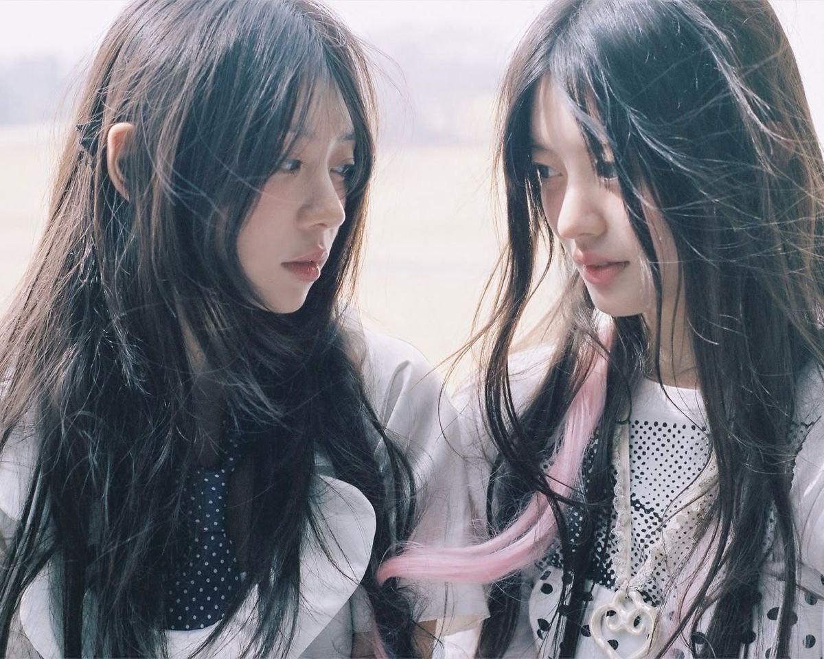 RISEtoILLIT's tweet image. 