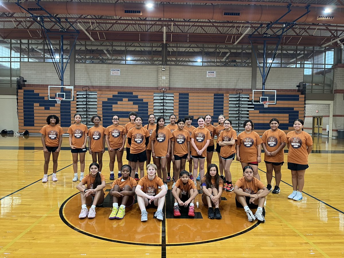 Great Summer Camp!!
These girls are awesome!!
