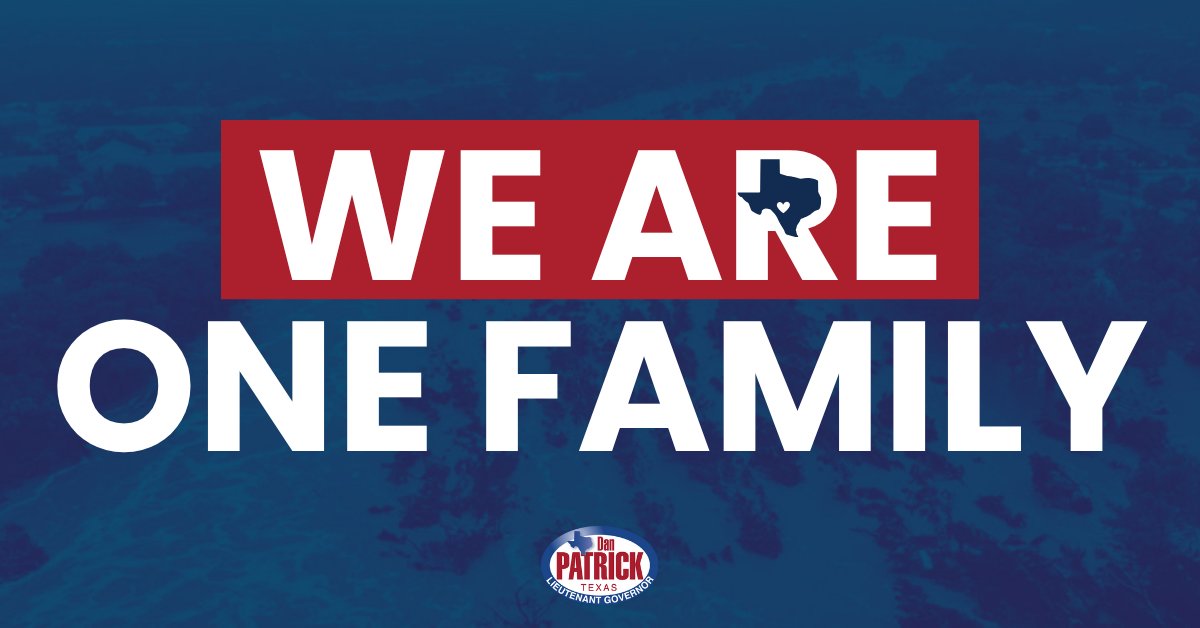 DanPatrick's tweet image. If you are able, consider making a donation to the Kerr County Flood Relief Fund—or one of the many other outstanding organizations—supporting the ongoing recovery and relief efforts for our fellow Texans impacted by the devastating flooding. bit.ly/4nN2PUj
Please…