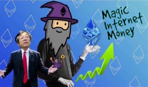 Beccas_gems's tweet image. Magic Internet Money  |  $MIM is live!

The original #Bitcoin Wizard meme!