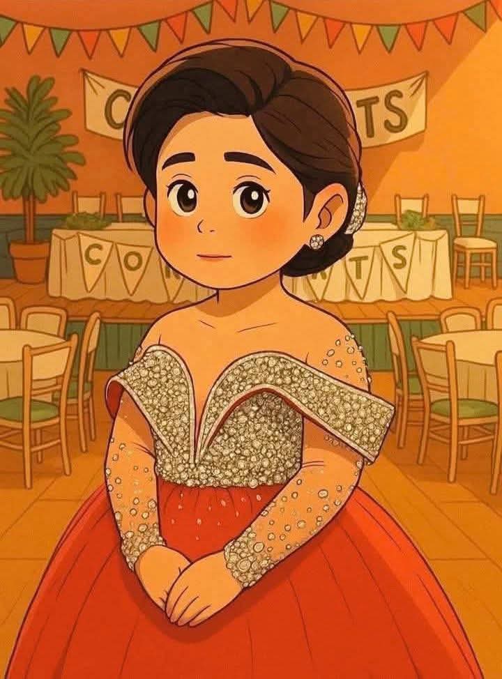 FUNDAPEPUEBLA's tweet image. 🎓💔 Ella solo quería verse linda el día de su graduación…
Una ilusión sencilla, un momento que debería haber sido inolvidable por lo bueno.
⚠️ Pero una nación entera decidió burlarse de ella sin escrúpulos.
⚠️ Una niña de 12 años fue expuesta, criticada y ridiculizada como si…