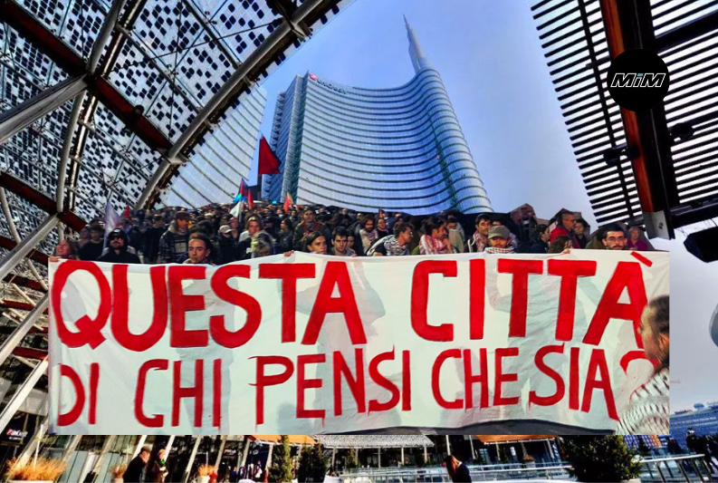 LA FINE ANNUNCIATA DEL MODELLO MILANO

Un'altra Milano c'è. 
Il giorno dopo tutti si scoprono critici severi del “Modello Milano”, compreso chi fino a ieri era comodamente seduto sul carro

milanoinmovimento.com/speciali/unalt…