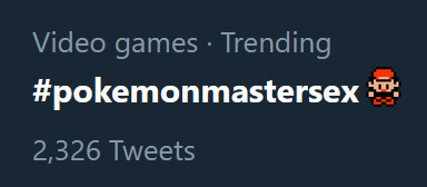 No fue un tweet, fue un movimiento.
Simplemente tenías que estar ahí.