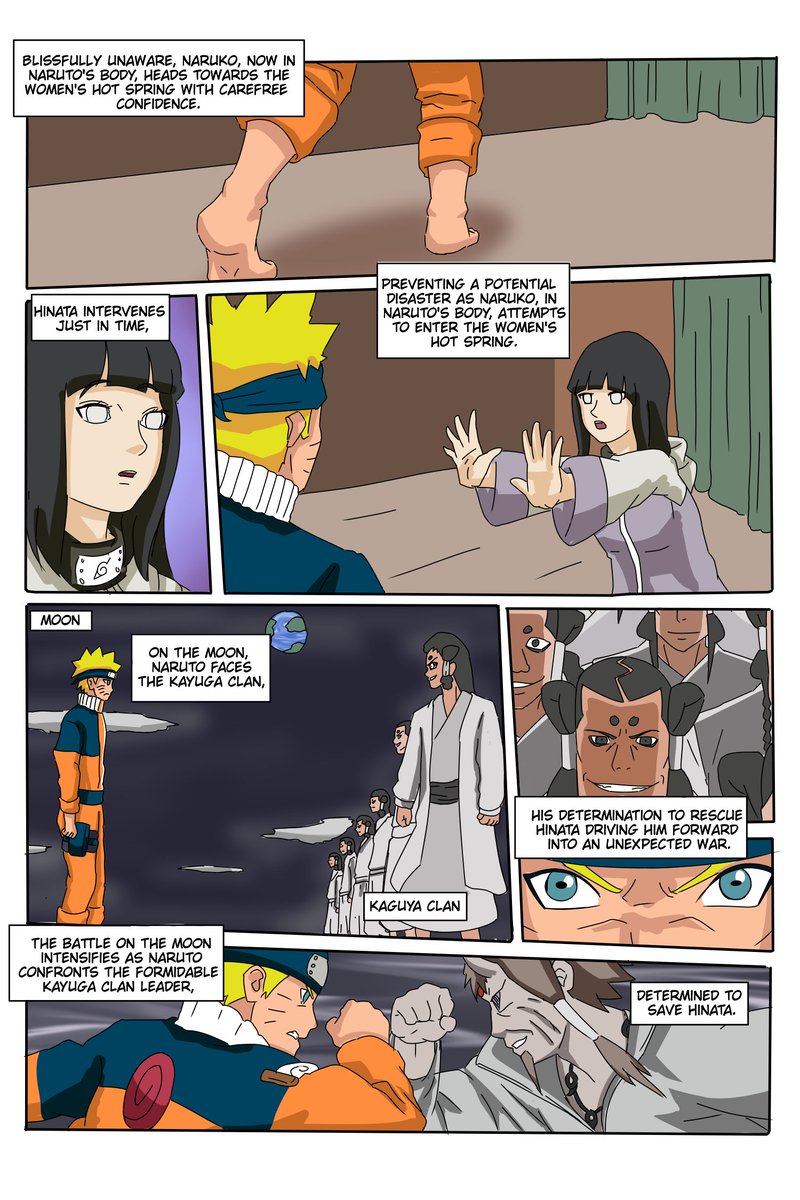 chaika7029's tweet photo. Naruto Dimensional Shift #Naruto #Naruko #NarutoAU #BodySwap #NarutoComic #AnimeComic #Hinata #SakuraHaruno #NaruHina #NarutoFanArt #NarutoVerse #NarutoCrossover #NarutoMultiverse #AnimePanel #MangaStyle #NarutoTransformation #AnimeStory #Konoha #AlternateUniverse #NarutoFandom https://t.co/zLv9p9rluK