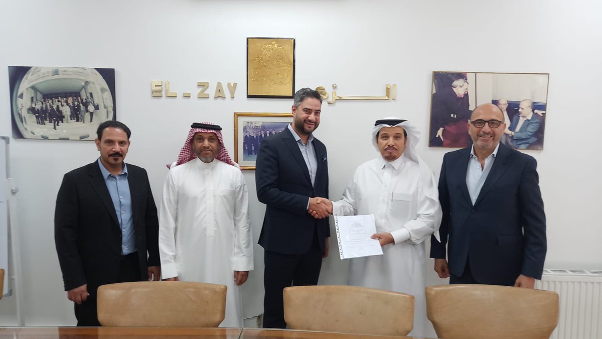 El Zay welcomed the Military Industries team to explore joint manufacturing &amp; strategic industrial integration.
#ElZay #JointManufacturing