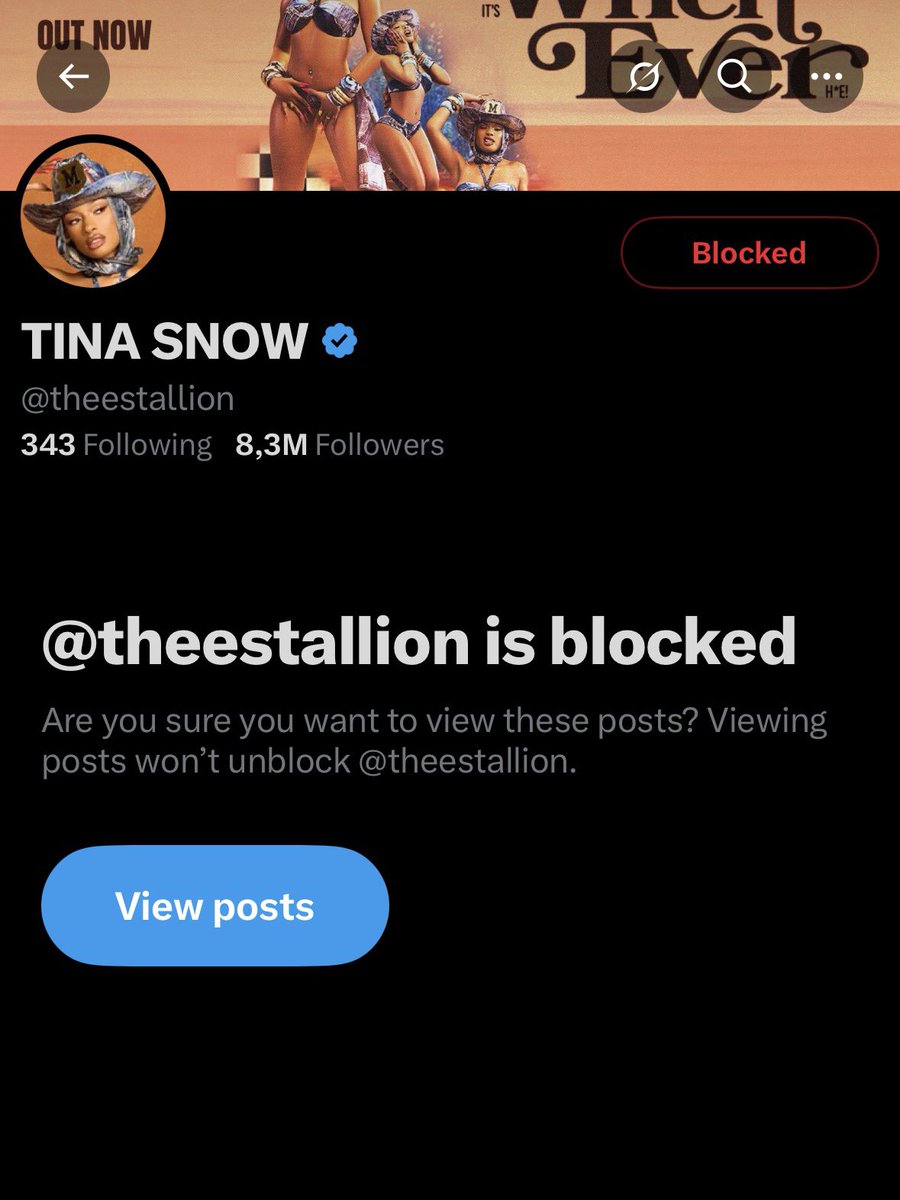 Nicki Minaj and SZA are beefing so I blocked Megan The Stallion